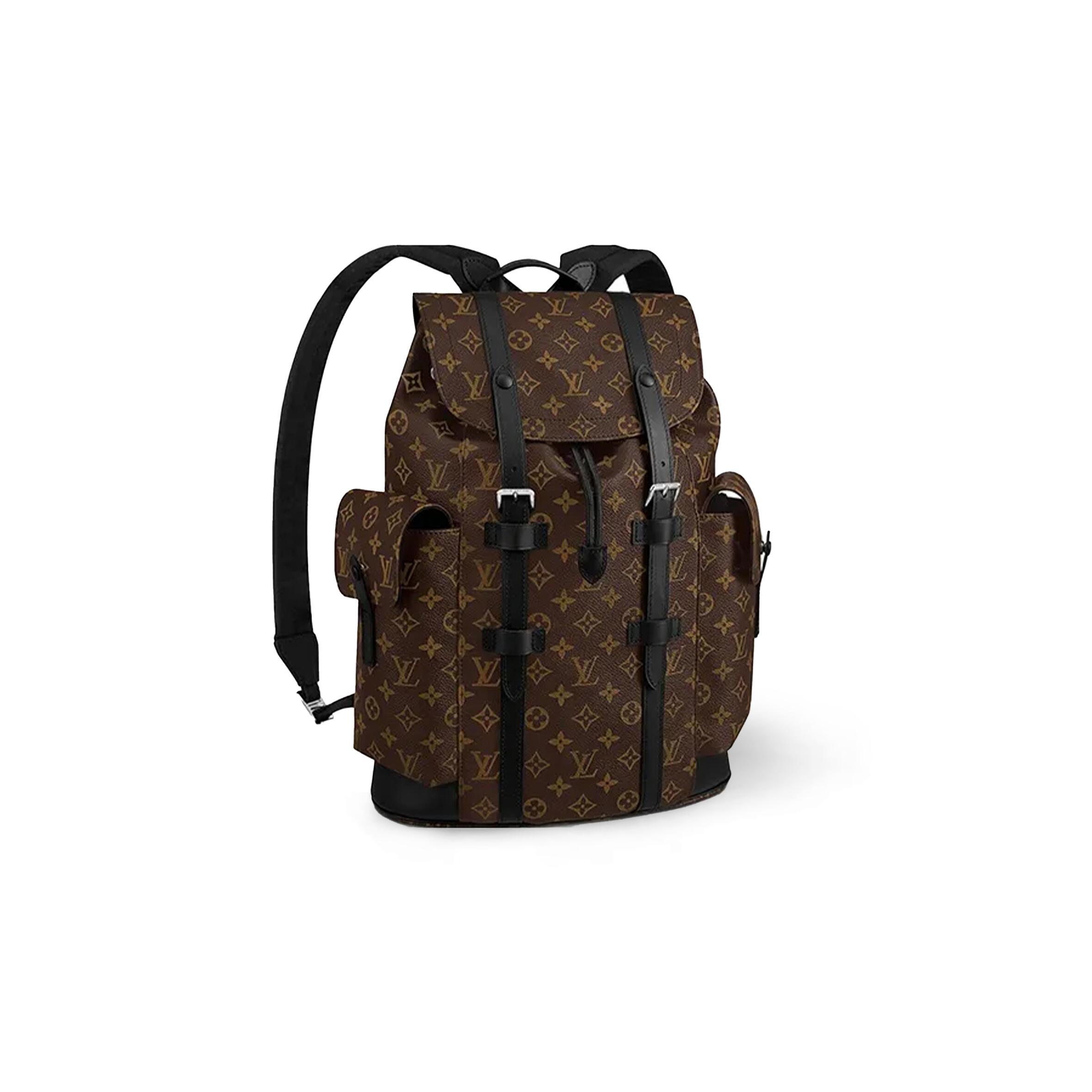 LOUIS VUITTON MASTER CHRISTOPHER PM M43735 (47*41*13cm)